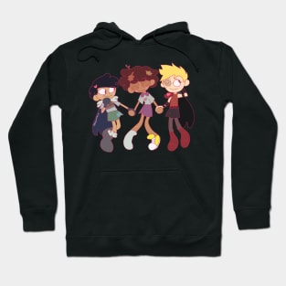 calamity trio Hoodie